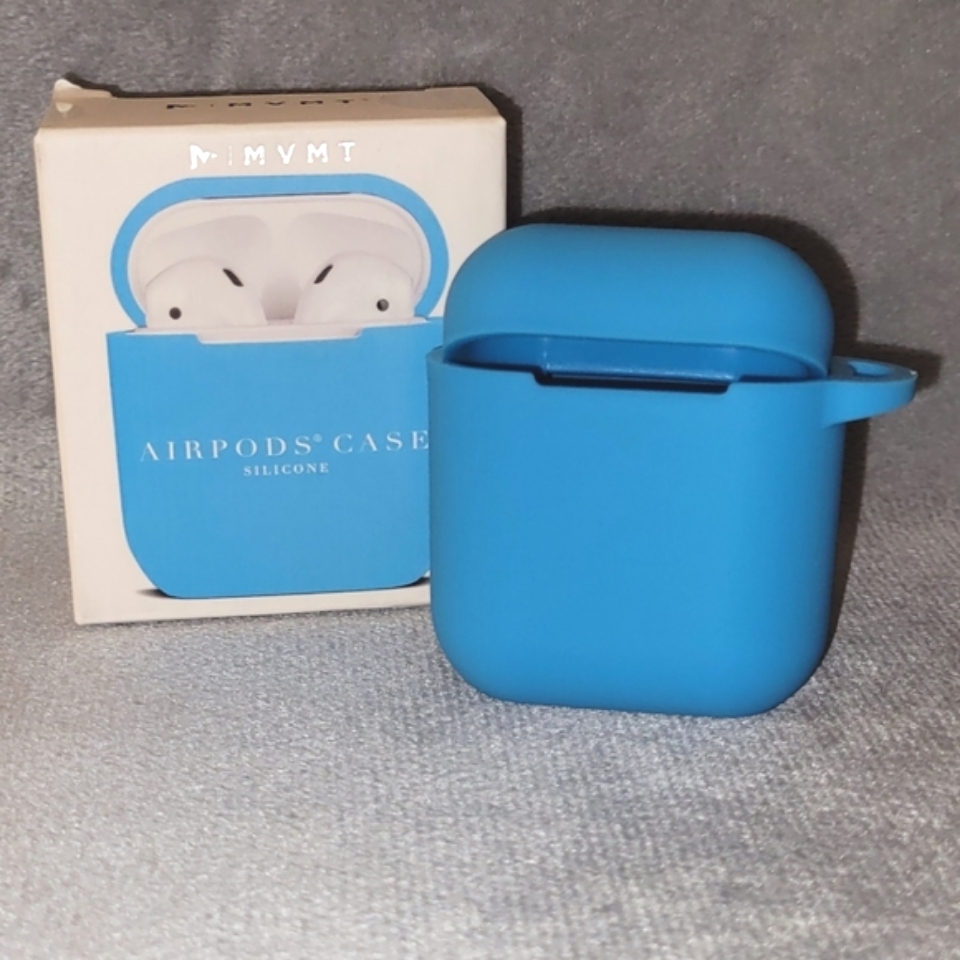 Bundle 420silicone Airpods Case WCarabiner